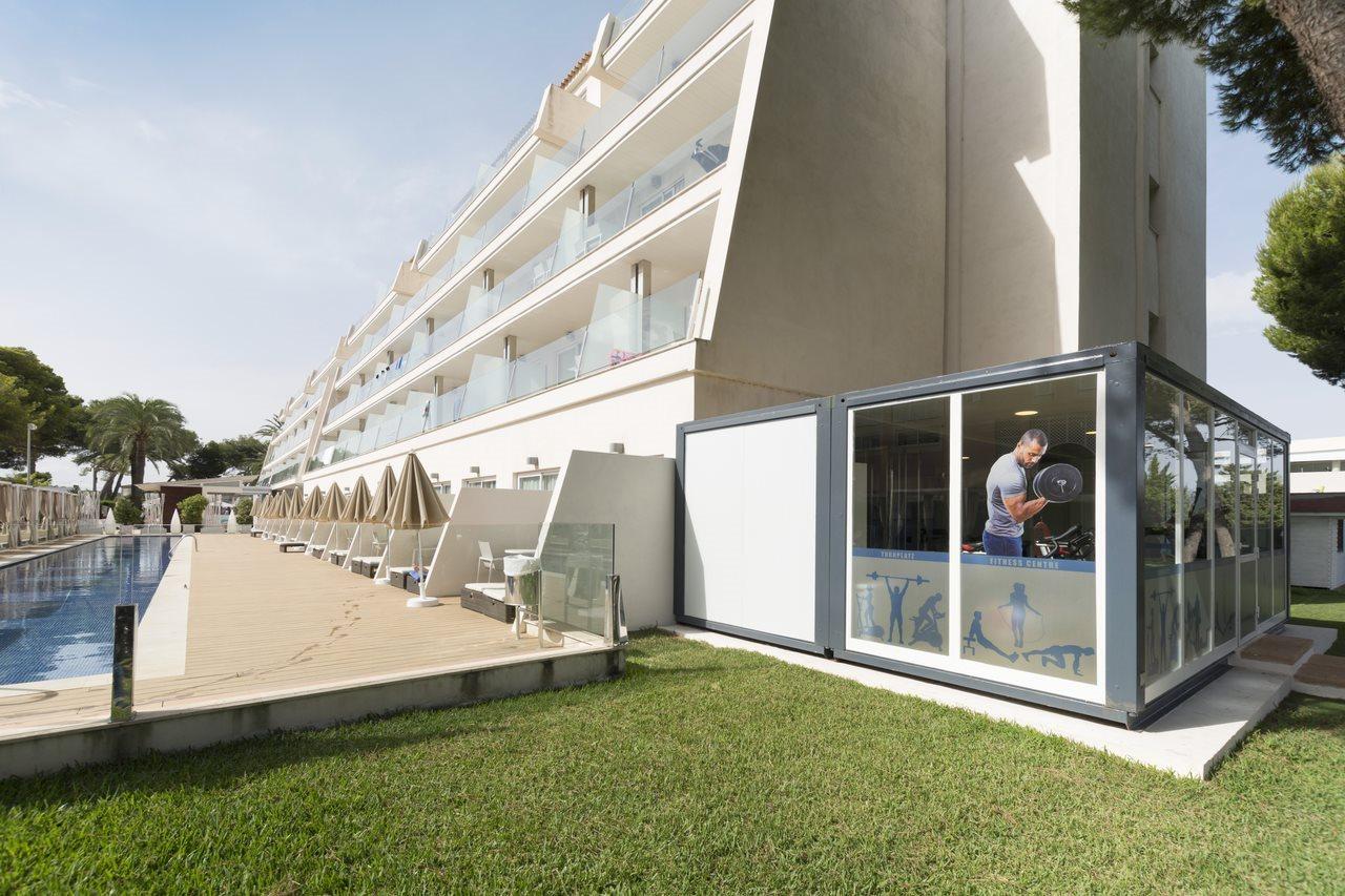 Mar Hotels Playa De Muro Suites Exteriér fotografie